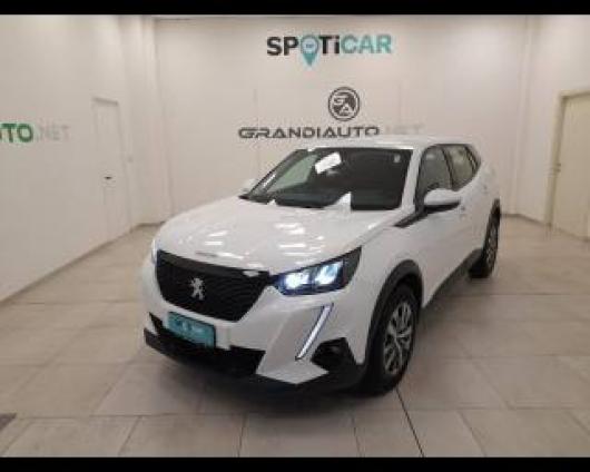 usato PEUGEOT 2008