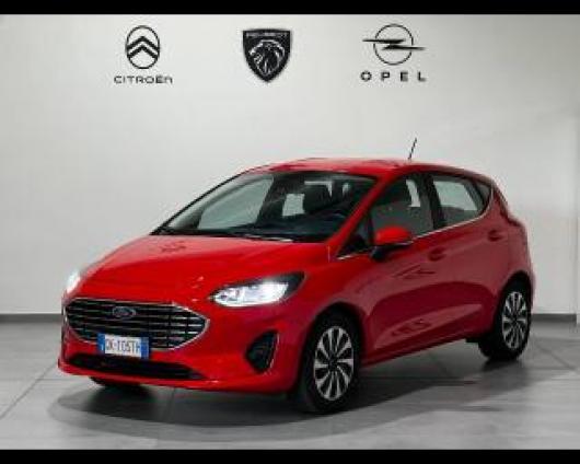 usato FORD Fiesta