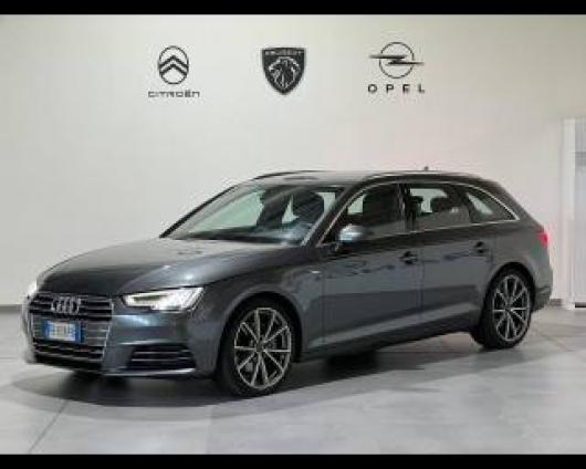 usato AUDI A4