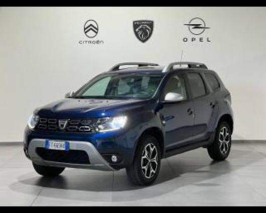 usato DACIA Duster