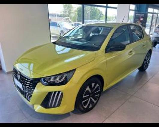 Km 0 PEUGEOT 208