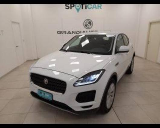 usato JAGUAR E Pace