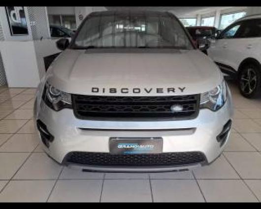 usato LAND ROVER Discovery Sport