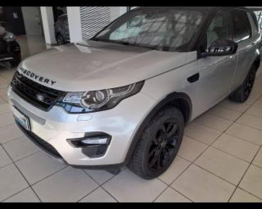usato LAND ROVER Discovery Sport
