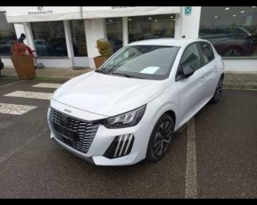 Km 0 PEUGEOT 208