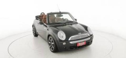 usato MINI Cabrio
