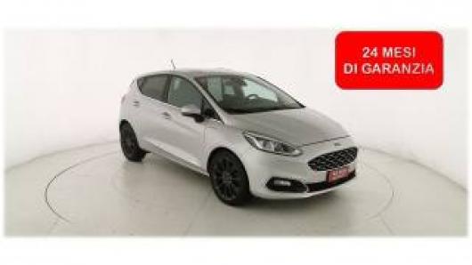 usato FORD Fiesta