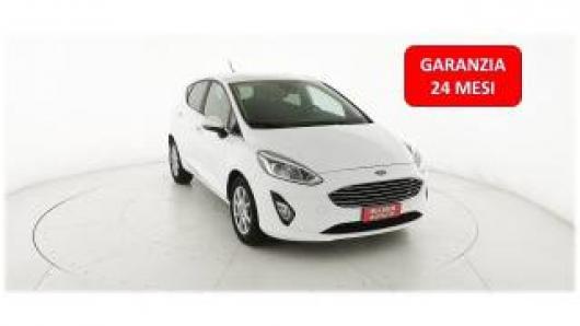 usato FORD Fiesta
