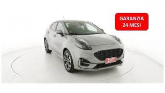 usato FORD Puma