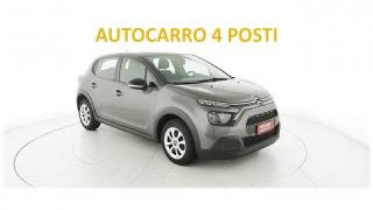 usato CITROEN C3