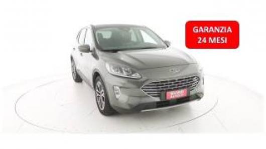 usato FORD Kuga