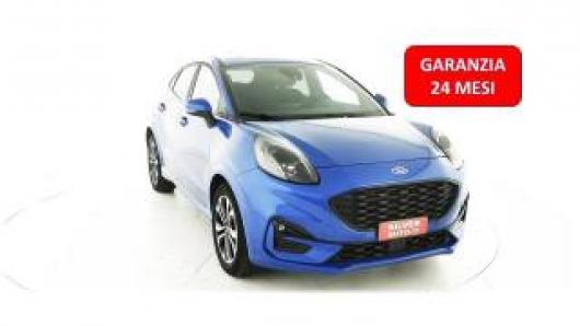 usato FORD Puma