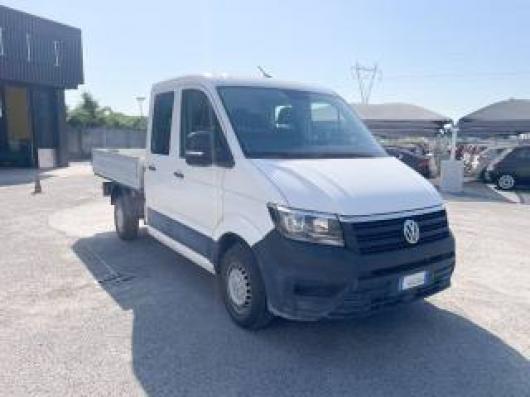 usato VOLKSWAGEN Crafter