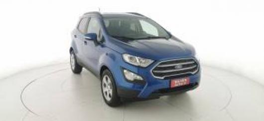 usato FORD EcoSport