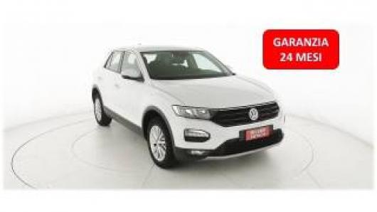 usato VOLKSWAGEN T Roc