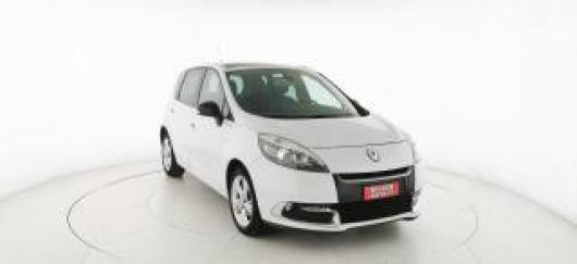 usato RENAULT Scenic