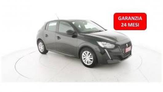 usato PEUGEOT 208