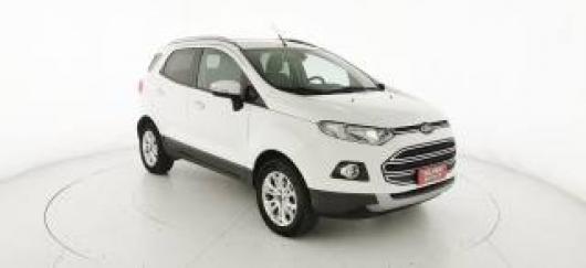 usato FORD EcoSport