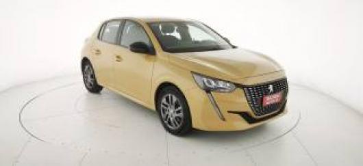 usato PEUGEOT 208