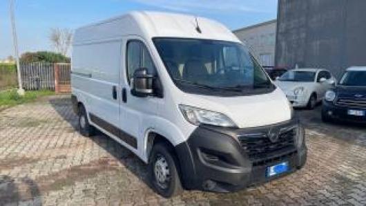 usato OPEL Movano