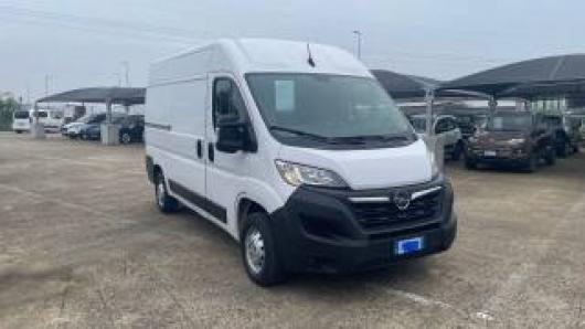 usato OPEL Movano
