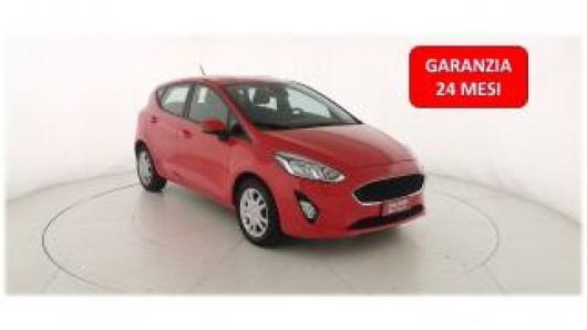 usato FORD Fiesta