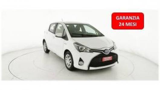 usato TOYOTA Yaris