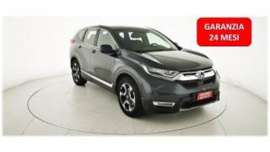CR V