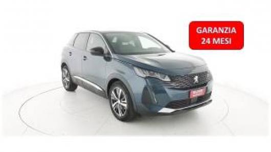 usato PEUGEOT 3008