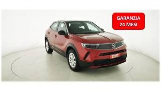 usato OPEL Mokka