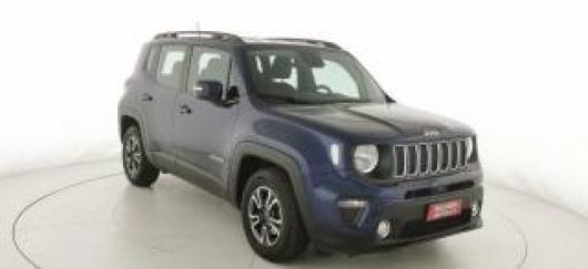 usato JEEP Renegade