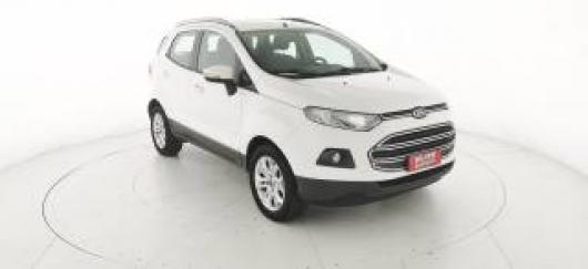 usato FORD EcoSport