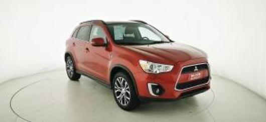usato MITSUBISHI ASX