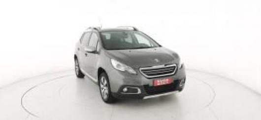 usato PEUGEOT 2008