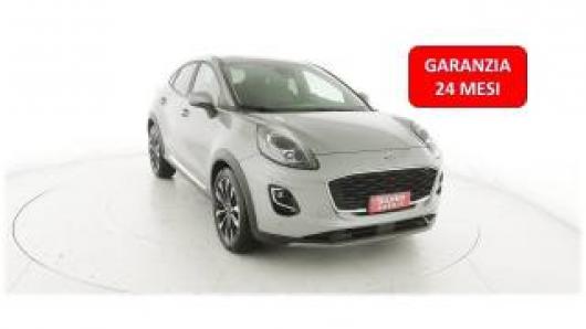 usato FORD Puma