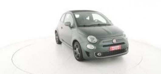 usato FIAT 500C