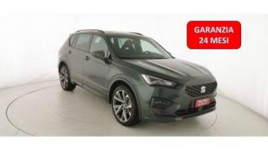 usato SEAT Tarraco