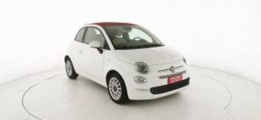 usato FIAT 500C