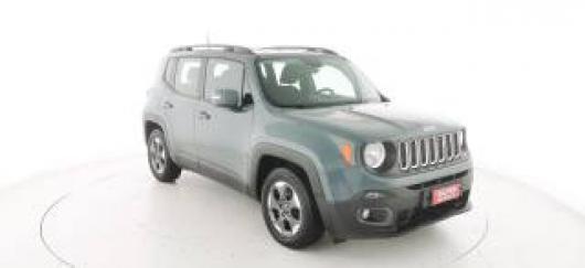 usato JEEP Renegade