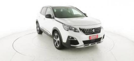 usato PEUGEOT 3008