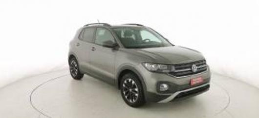 usato VOLKSWAGEN T Cross