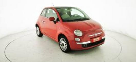 usato FIAT 500
