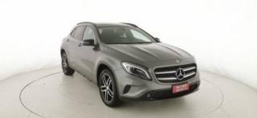 usato MERCEDES GLA 200