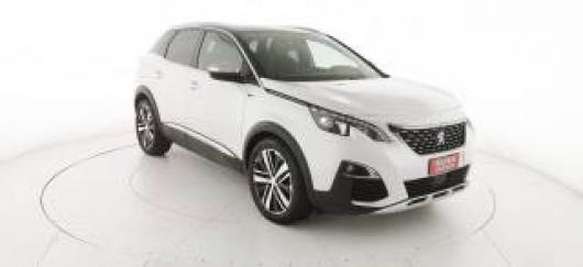 usato PEUGEOT 3008