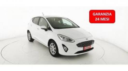 usato FORD Fiesta