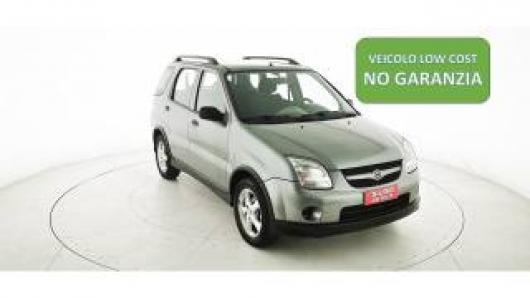 usato SUZUKI Ignis