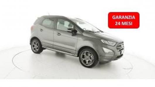 usato FORD EcoSport