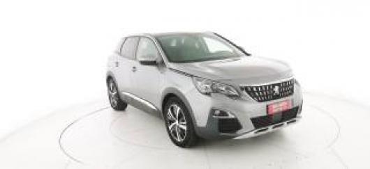 usato PEUGEOT 3008