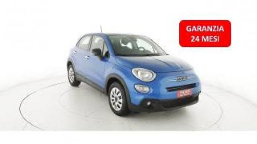 usato FIAT 500X
