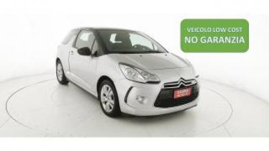 usato DS AUTOMOBILES DS 3